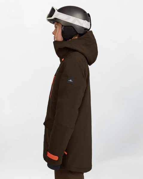 O'Neill Peak Womens Snow Jacket