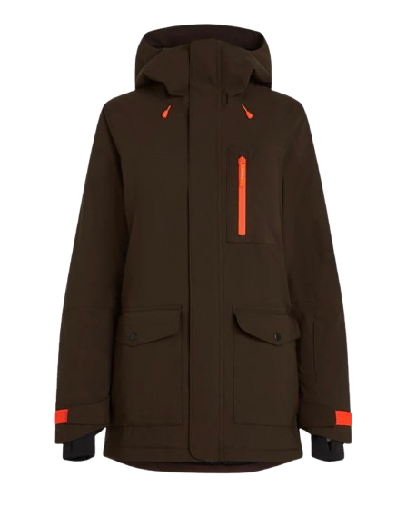 O'Neill Peak Womens Snow Jacket