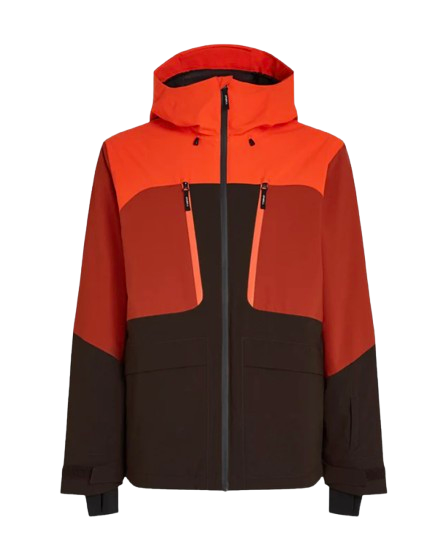O'Neill Peak Fire Mens Snow Jacket