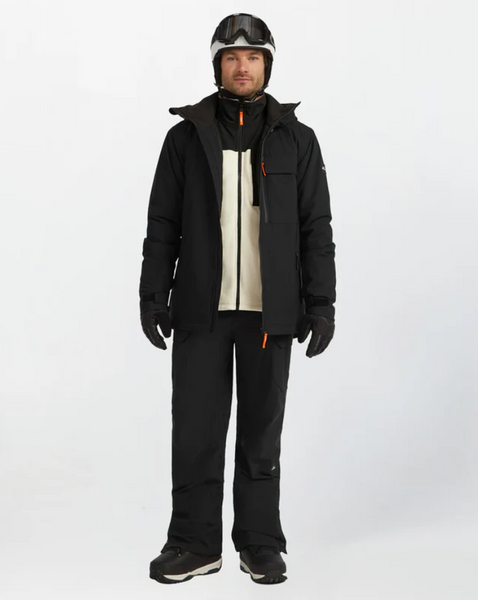 O'Neill Peak Mens Snow Jacket
