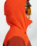 O'Neill Peak Fire Mens Snow Jacket