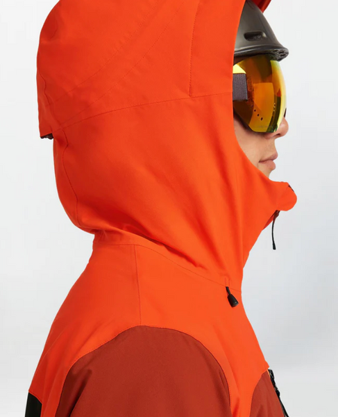 O'Neill Peak Fire Mens Snow Jacket