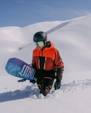 O'Neill Peak Fire Mens Snow Jacket