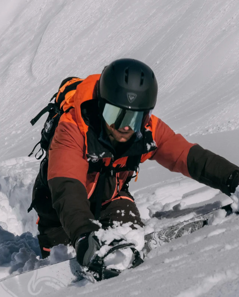 O'Neill Peak Fire Mens Snow Jacket