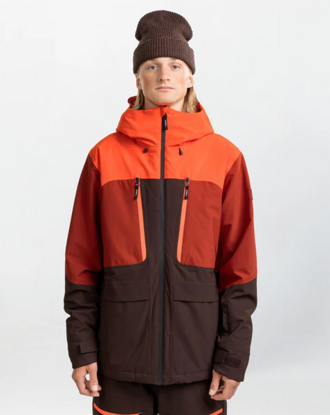 O'Neill Peak Fire Mens Snow Jacket