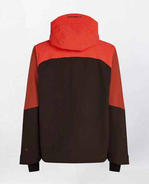 O'Neill Peak Fire Mens Snow Jacket