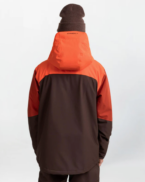 O'Neill Peak Fire Mens Snow Jacket