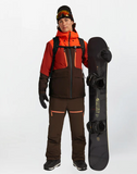 O'Neill Peak Fire Mens Snow Jacket