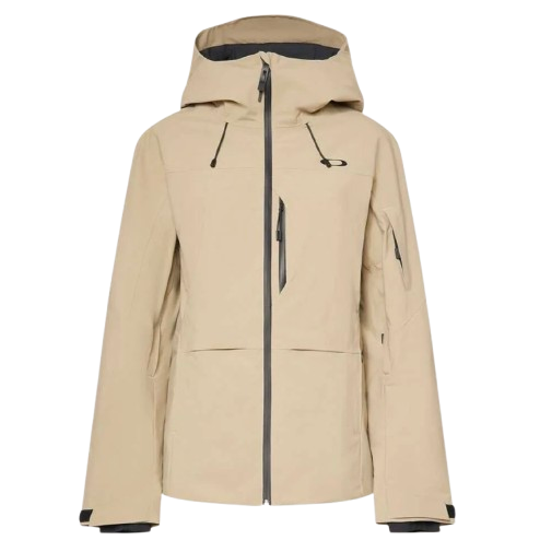 Oakley Wmns Canopy Insulated Jacket Pebble