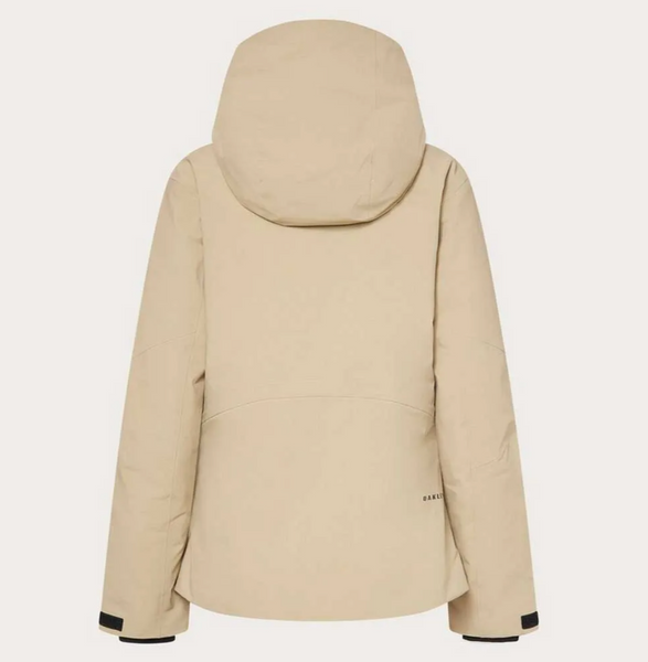 Oakley Wmns Canopy Insulated Jacket Pebble