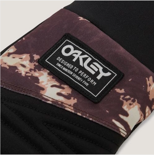 Oakley Printed Park B1B Gloves Tiger Camo Desert