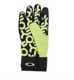 Oakley Factory Pilot Core Glove Black/Lt Green