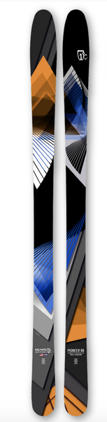 Icelantic Pioneer 86 - 2025