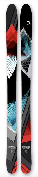 Icelantic Pioneer 96 -2025