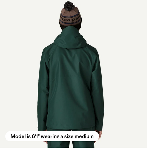 Patagonia Mens Powder Town Jacket