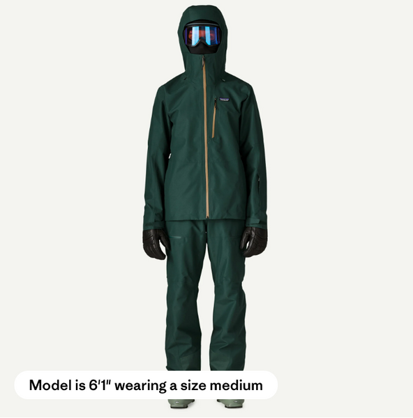 Patagonia Mens Powder Town Jacket
