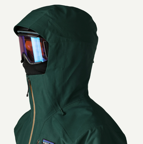 Patagonia Mens Powder Town Jacket