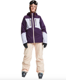 Rojo All Terrain 2.0 Jacket Perfect Plum