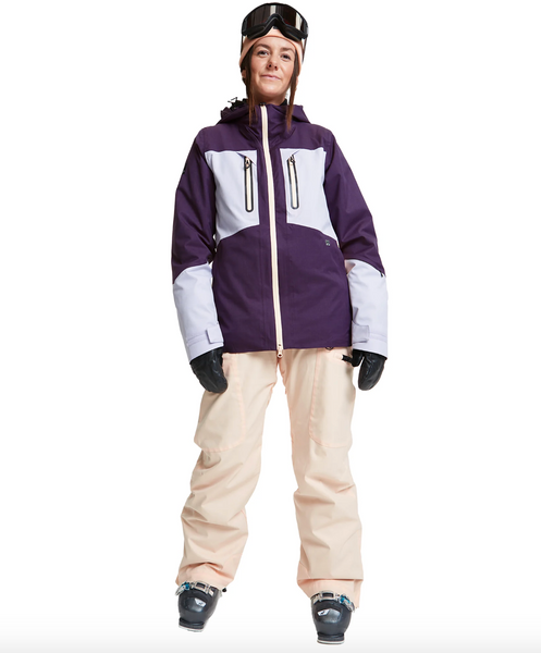 Rojo All Terrain 2.0 Jacket Perfect Plum