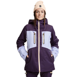Rojo All Terrain 2.0 Jacket Perfect Plum