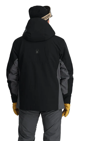 Spyder Primer Jacket Mens Black