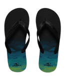 O'Neill Profile Thong Black Camo