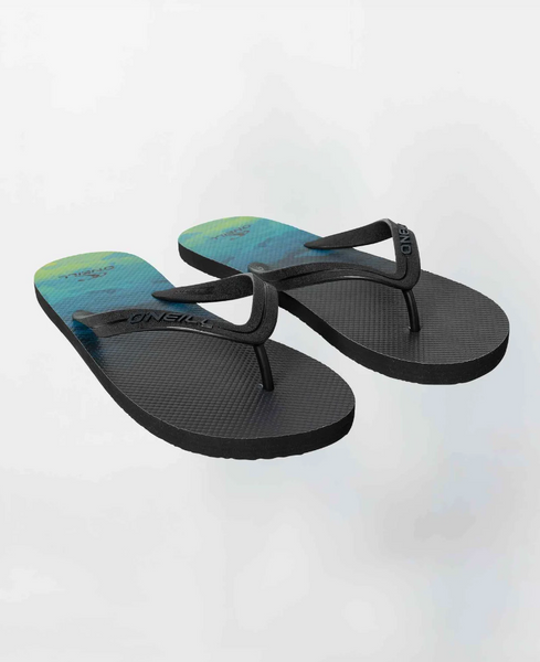 O'Neill Profile Thong Black Camo