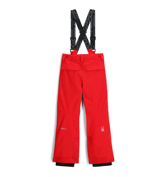 Spyder Boys Propulsion Pant Spyder Red
