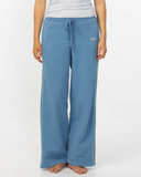 Oneill Horizon Wide Leg Wmns Trackie Provincial Blue