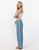 Oneill Horizon Wide Leg Wmns Trackie Provincial Blue
