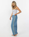 Oneill Horizon Wide Leg Wmns Trackie Provincial Blue