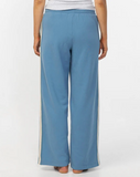 Oneill Horizon Wide Leg Wmns Trackie Provincial Blue