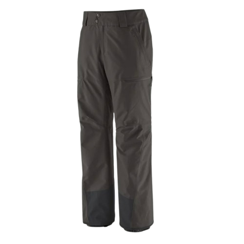 Patagonia Mens Powder Town Pant Black