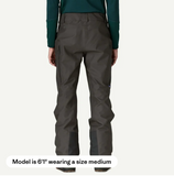 Patagonia Mens Powder Town Pant Black