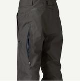 Patagonia Mens Powder Town Pant Black