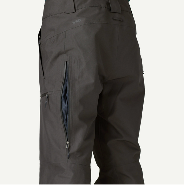 Patagonia Mens Powder Town Pant Black