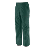 Patagonia Mens Powder Town Pant Cascade Green