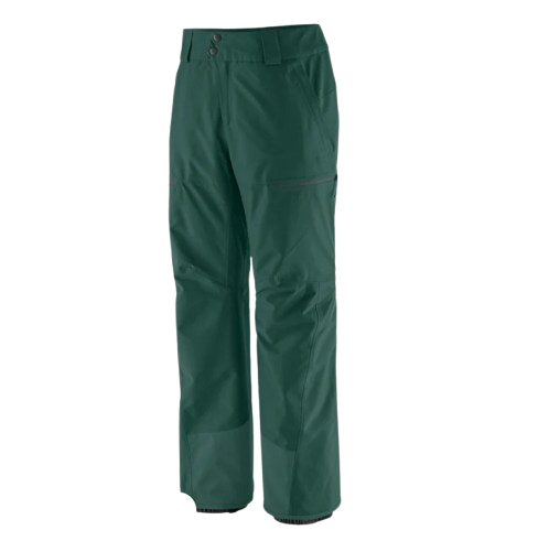 Patagonia Mens Powder Town Pant Cascade Green