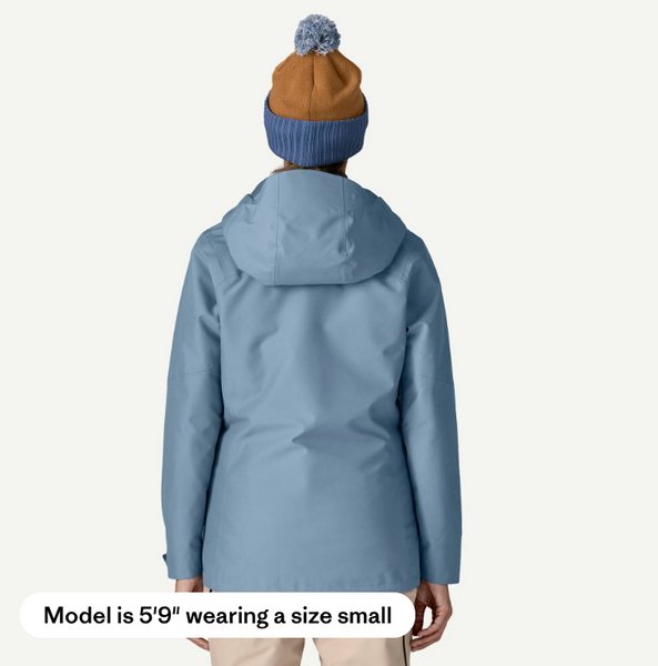 Patagonia Womens Insulated Powder Town Jacket