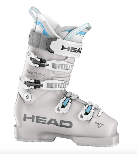 Head Raptor 115 W PV Grey