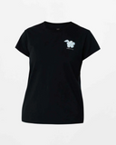 O'Neill Womens Palm Meadow Black