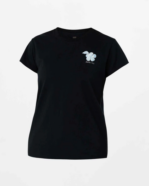 O'Neill Womens Palm Meadow Black