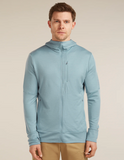 Icebreaker Mens Merino 260 Quantum LS Zip Hoodie