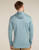 Icebreaker Mens Merino 260 Quantum LS Zip Hoodie