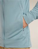 Icebreaker Mens Merino 260 Quantum LS Zip Hoodie