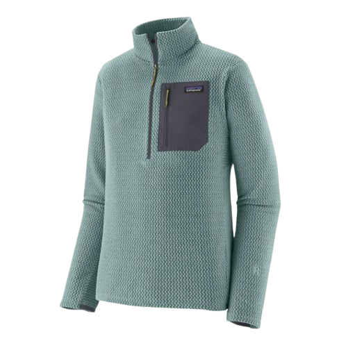 Patagonia Mens R1 Air Zip Neck