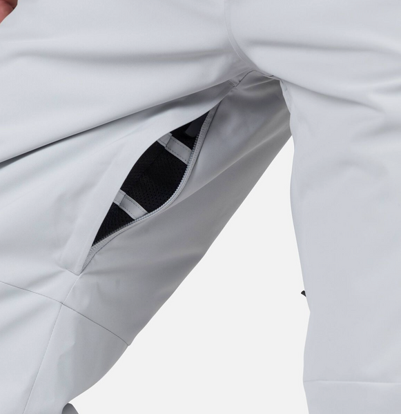 Rossignol Relax Pant Soft Grey