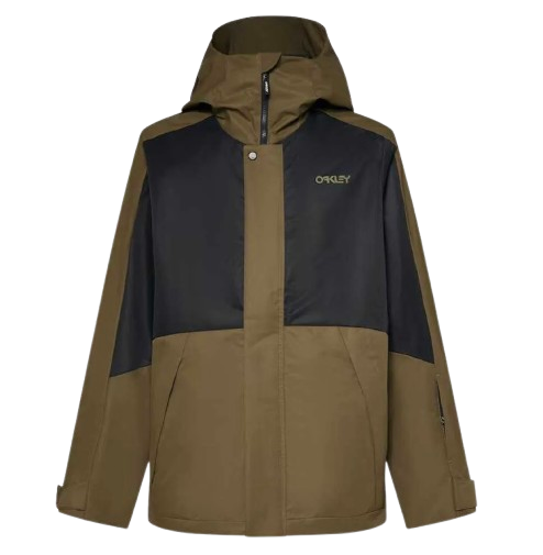 Oakley Range RC Jacket 2.0 Army Green