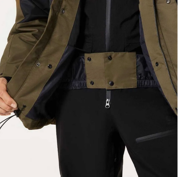 Oakley Range RC Jacket 2.0 Army Green