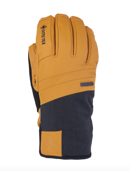 Pow Royal GTX Glove Buckhorn Brown
